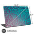 Chromatic 01 Universal Laptop 16.6in (13.4 x 9.7in) Skin